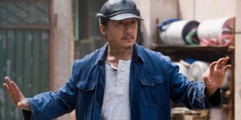 Karatê Kid com Jackie Chan