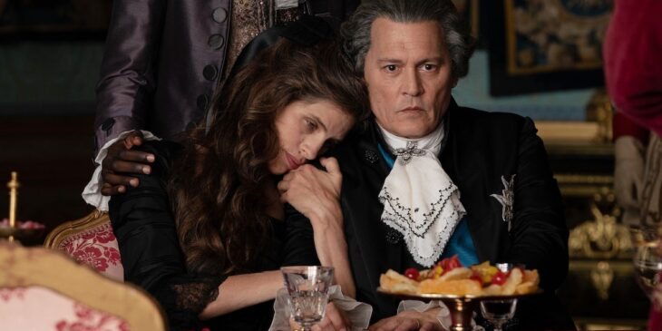Johnny Depp em Hollywood