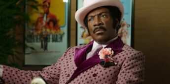 Eddie Murphy em A Pantera Cor de Rosa