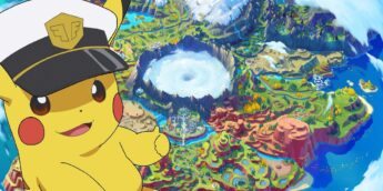 Paldea em Pokémon