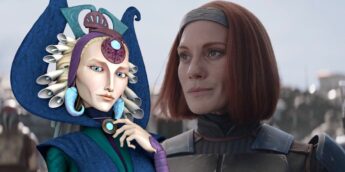 Satine de Star Wars