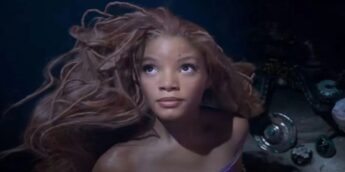 Ariel de A Pequena Sereia