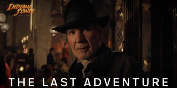 Última aventura de Indiana Jones