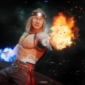Liu Kang