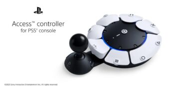 Controle da PlayStation