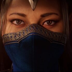 Kitana em Mortal Kombat 1