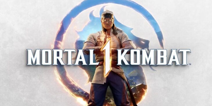 Logo de Mortal Kombat 1
