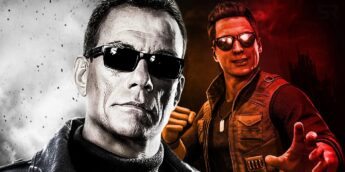 Johnny Cage de Mortal Kombat