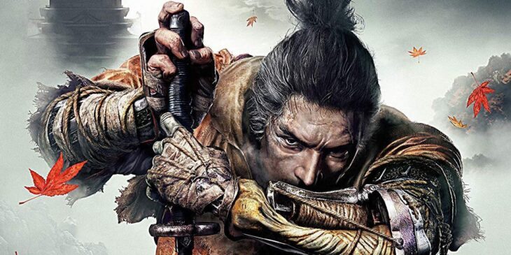 Anime de Sekiro