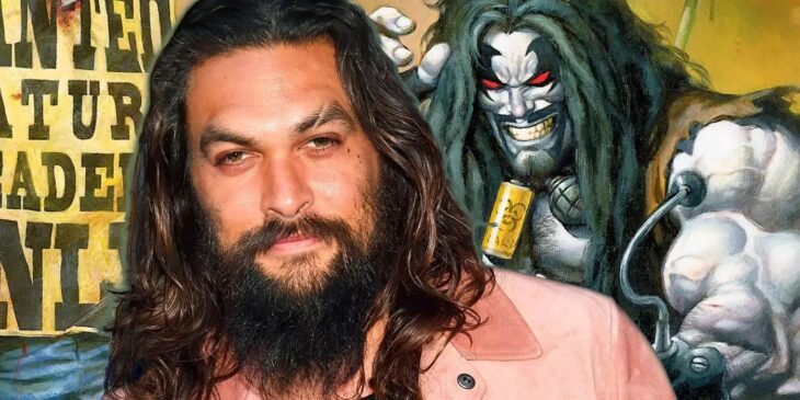 Jason Momoa como Lobo
