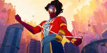 Homem-Aranha: Através do Aranhaverso