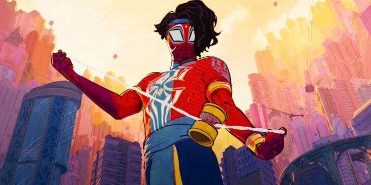 Homem-Aranha: Através do Aranhaverso