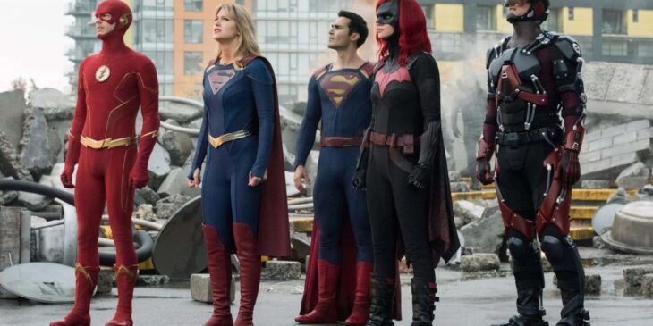 Final do Arrowverse