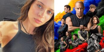 Isabela Melchior em Velozes e Furiosos