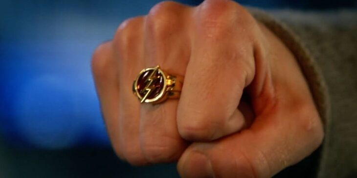 Anel do Flash