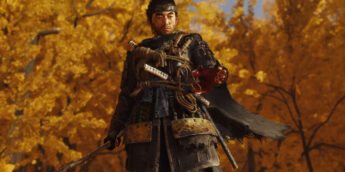 Unidades do Ghost of Tsushima