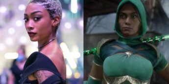 Jade em Mortal Kombat
