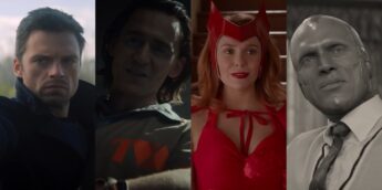 Séries da Marvel
