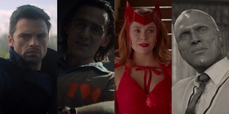 Séries da Marvel