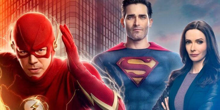 Flash em Superman e Lois