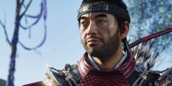 Ghost of Tsushima do PlayStation