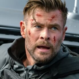 Chris Hemsworth em Resgate 2