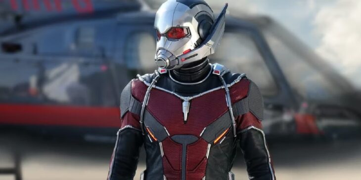 Homem-Formiga
