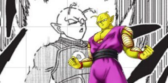 Nova transformação Piccolo