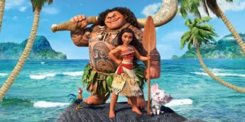 Atriz de Moana