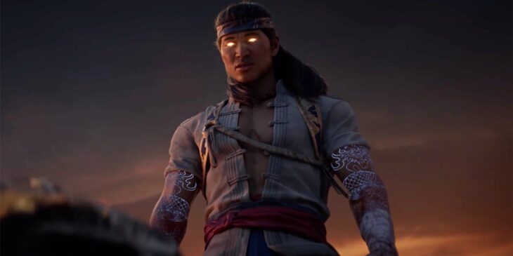 Título de Mortal Kombat