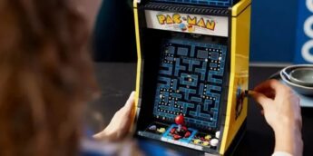 LEGO Pac-Man Arcade
