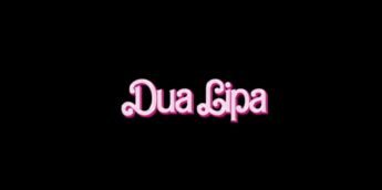 Dua Lipa Barbie