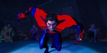 Novo clipe de Homem-Aranha: Através do Aranhaverso