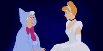 Cinderela da Disney
