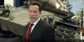 Arnold Schwarzenegger na Netflix