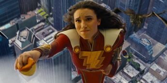 Mary Marvel