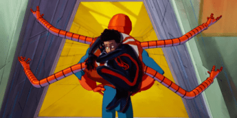 Através-do-Aranhaverso-perseguição-Miles-Morales