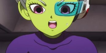 Cheelai de Dragon Ball