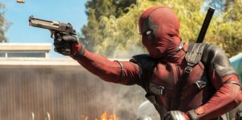 Produção de Deadpool