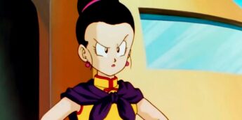 Chi-Chi em Dragon Ball
