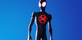 Miles em Fortnite