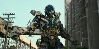 Mirage nos Transformers