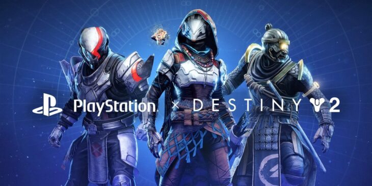 Destiny em PlayStation
