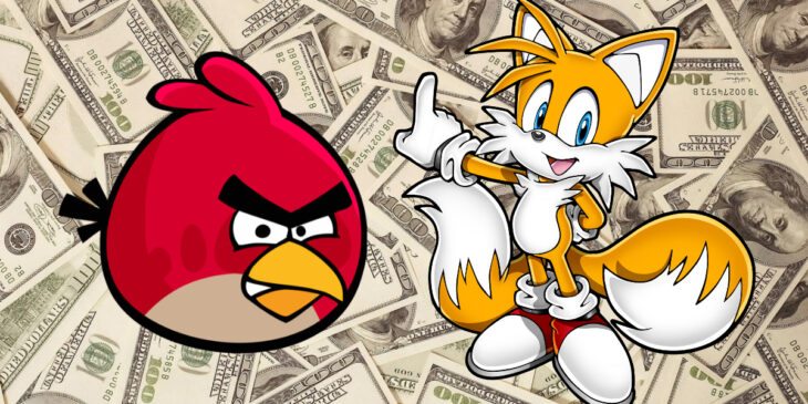 SEGA-Angry-Birds