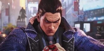 Lutadores de Tekken