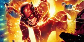 the-flash-pôster-chines