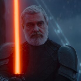 Ray Stevenson em Ahsoka