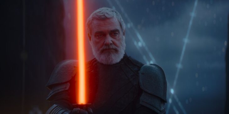 Ray Stevenson em Ahsoka