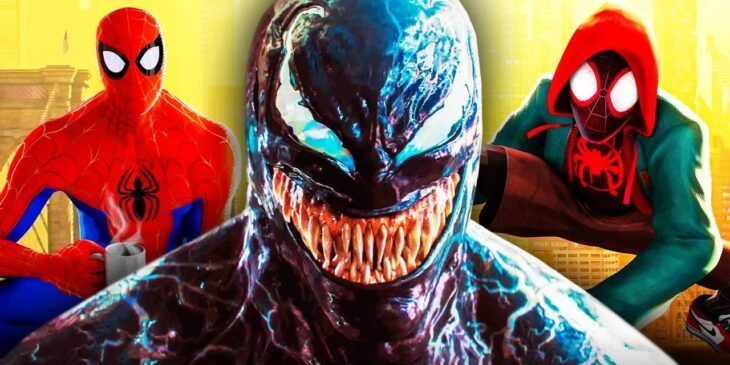 Venom no Aranhaverso