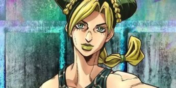 JoJo's Stone Ocean